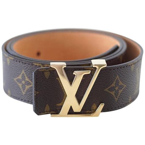 louis vuitton big buckle belt|louis vuitton belt buckle men.